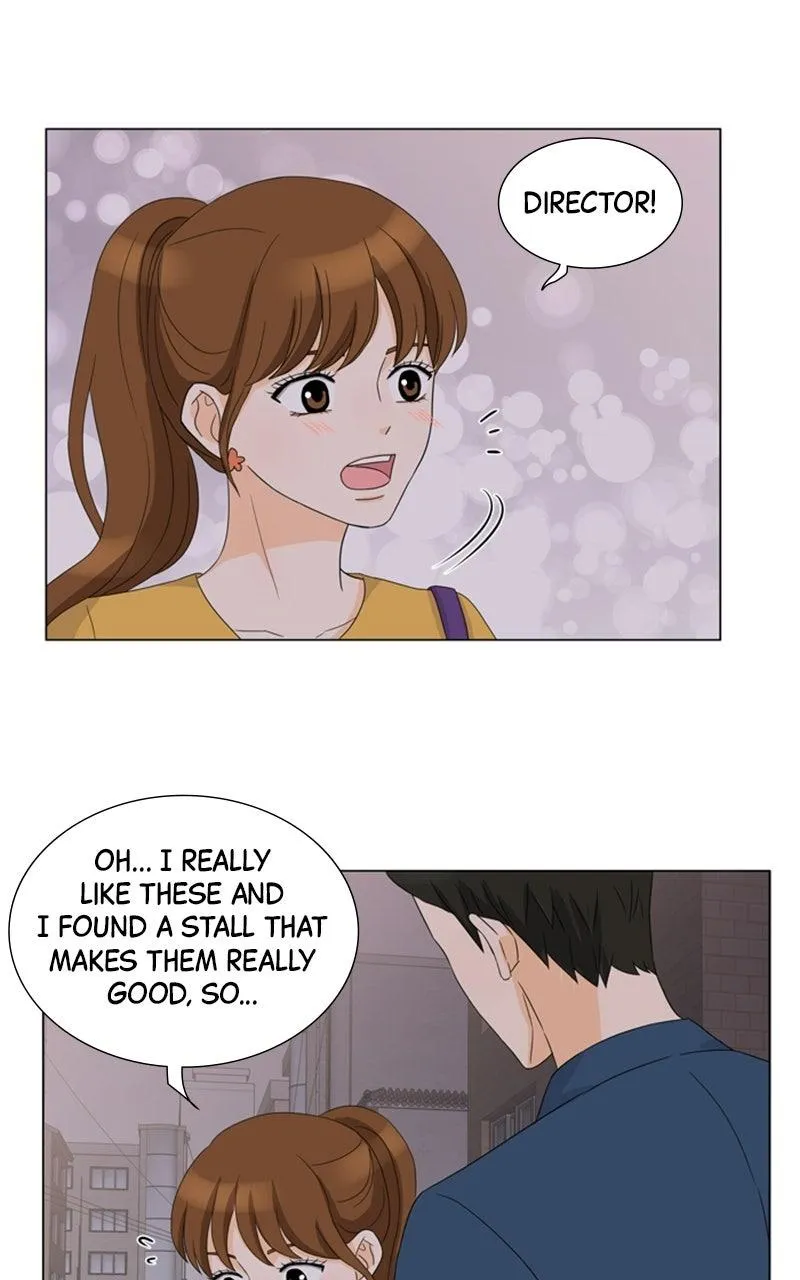 My Bias, My Boss Chapter 7 page 43 - 