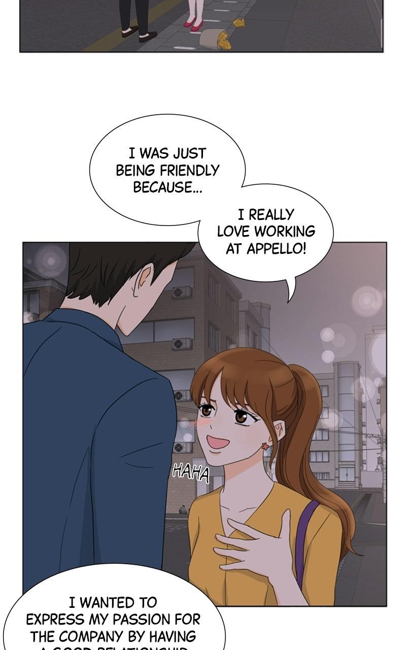 My Bias, My Boss Chapter 8 page 11 - 