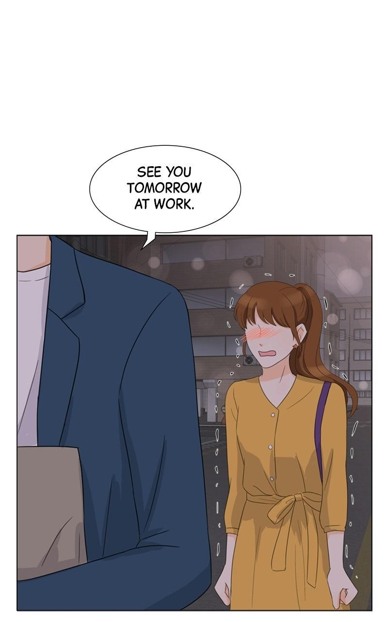 My Bias, My Boss Chapter 8 page 16 - 