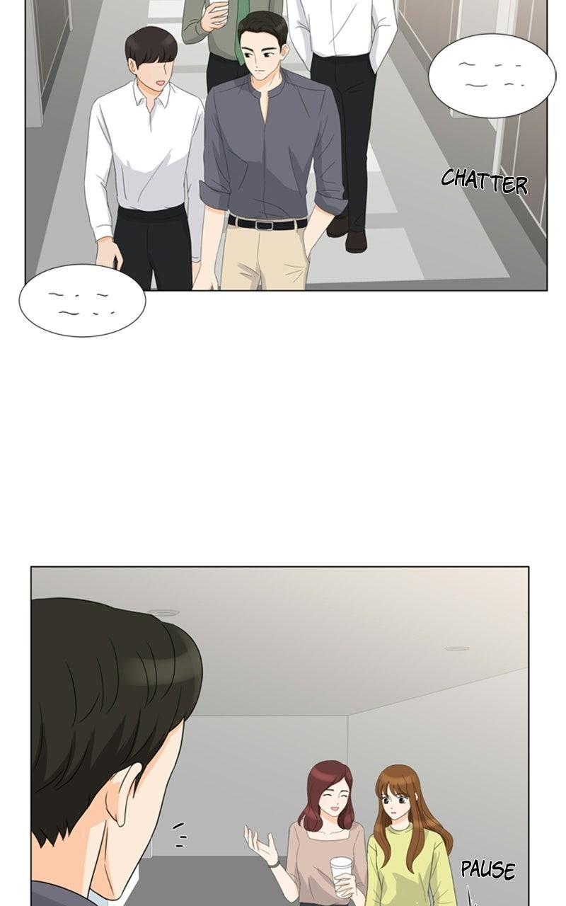 My Bias, My Boss Chapter 8 page 21 - 