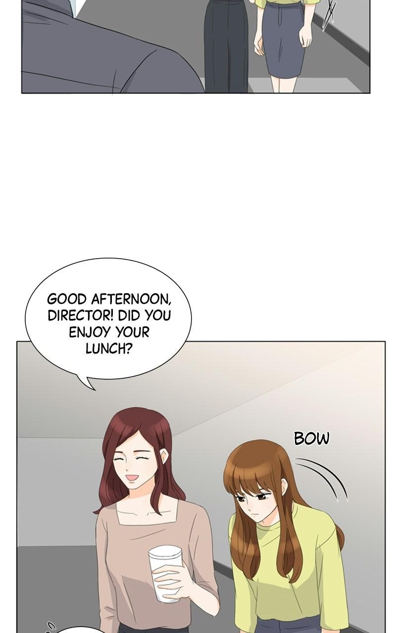 My Bias, My Boss Chapter 8 page 22 - 