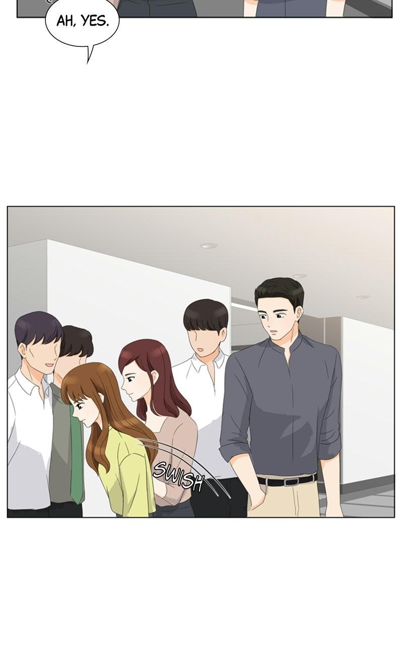 My Bias, My Boss Chapter 8 page 23 - 