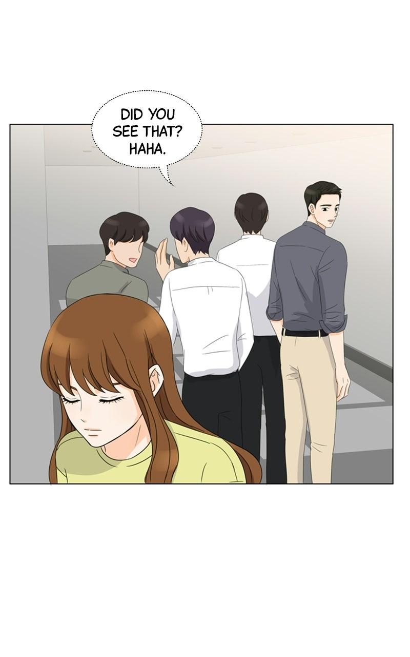 My Bias, My Boss Chapter 8 page 24 - 