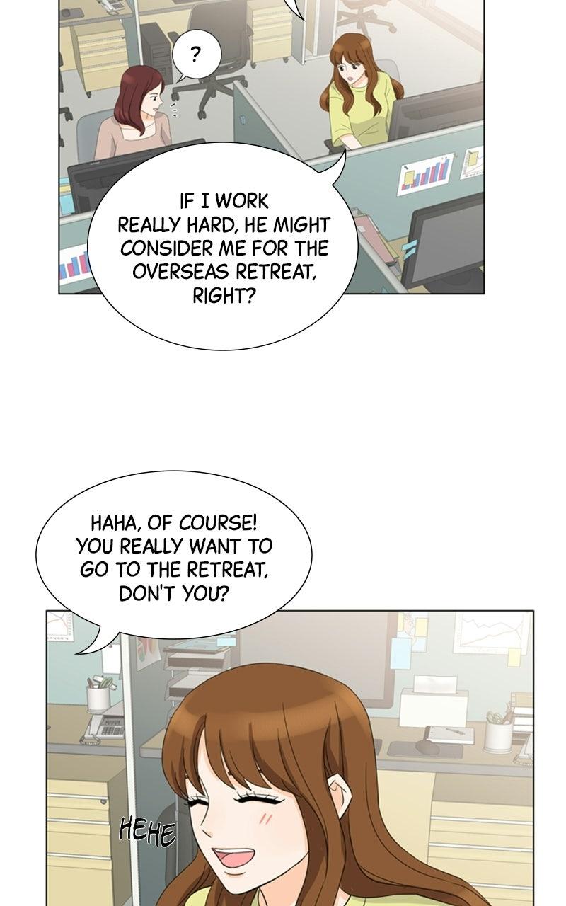 My Bias, My Boss Chapter 8 page 28 - 