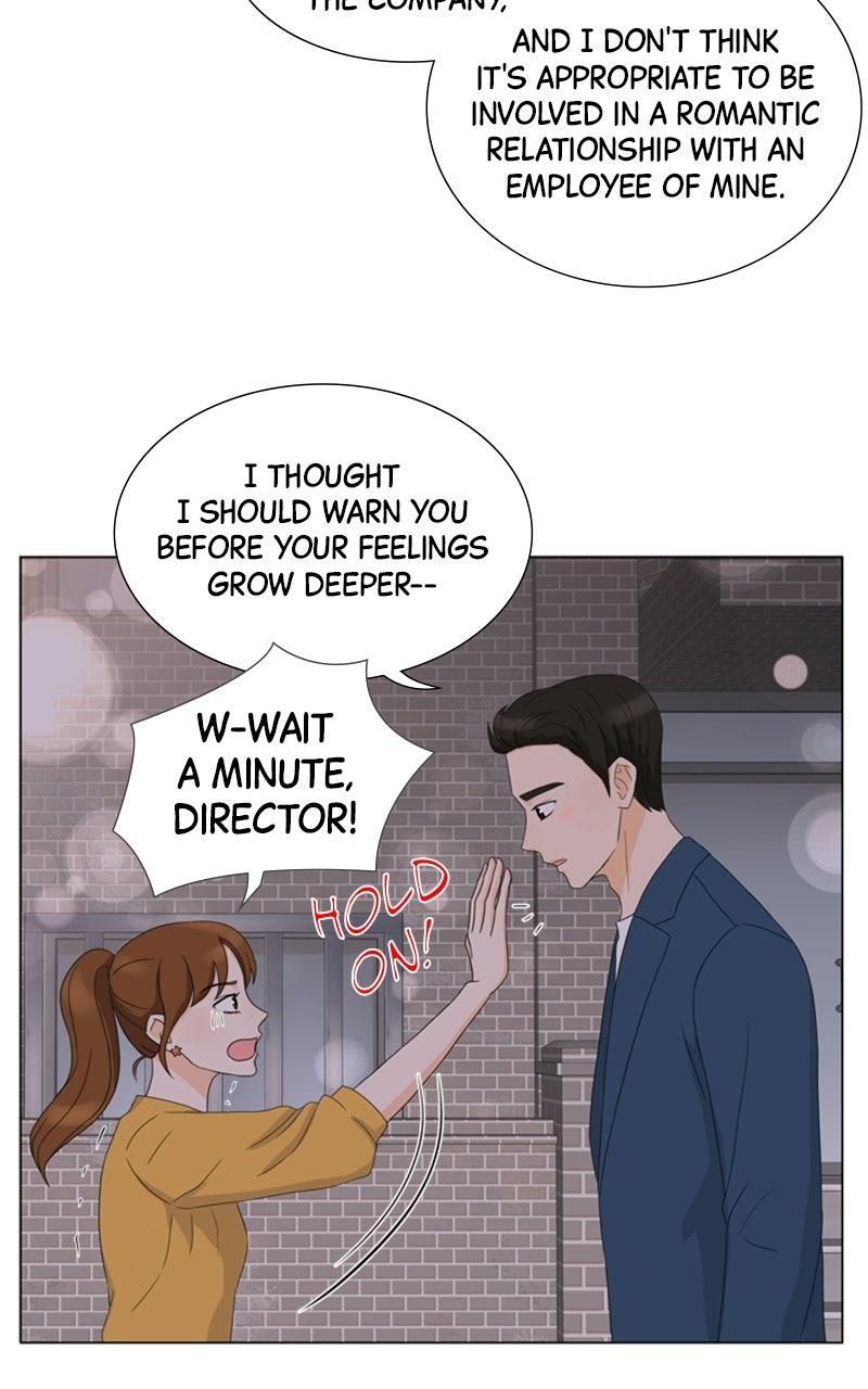 My Bias, My Boss Chapter 8 page 4 - 