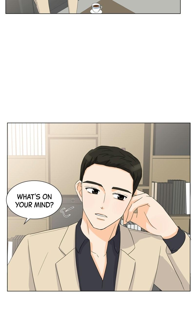 My Bias, My Boss Chapter 8 page 37 - 