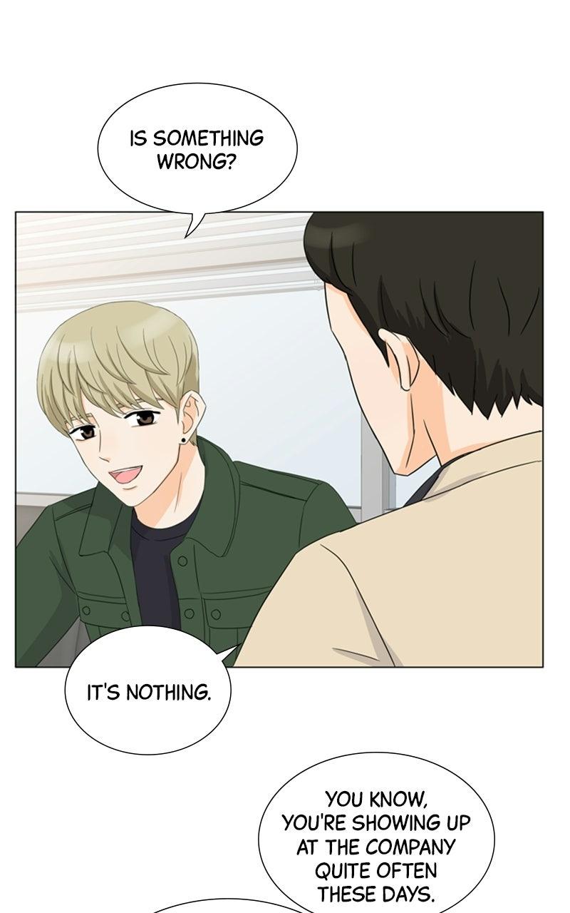 My Bias, My Boss Chapter 8 page 38 - 
