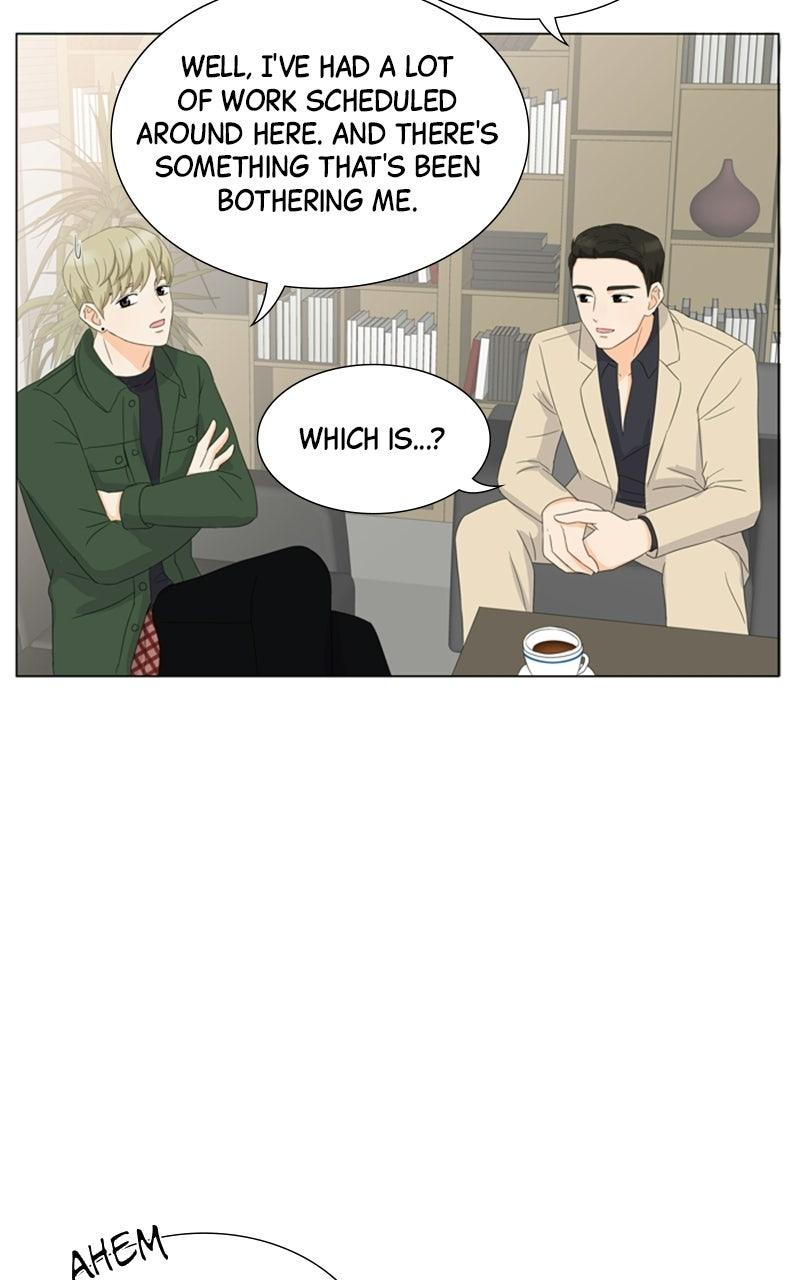 My Bias, My Boss Chapter 8 page 39 - 