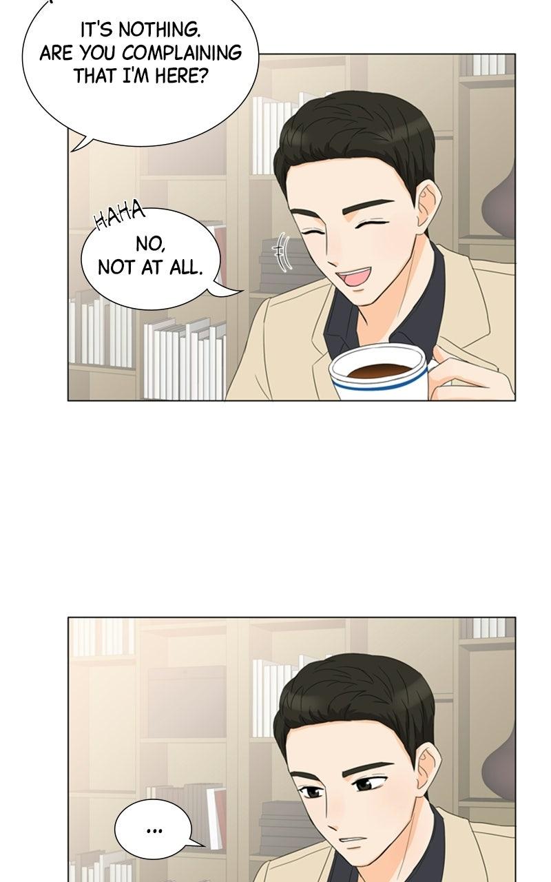 My Bias, My Boss Chapter 8 page 40 - 