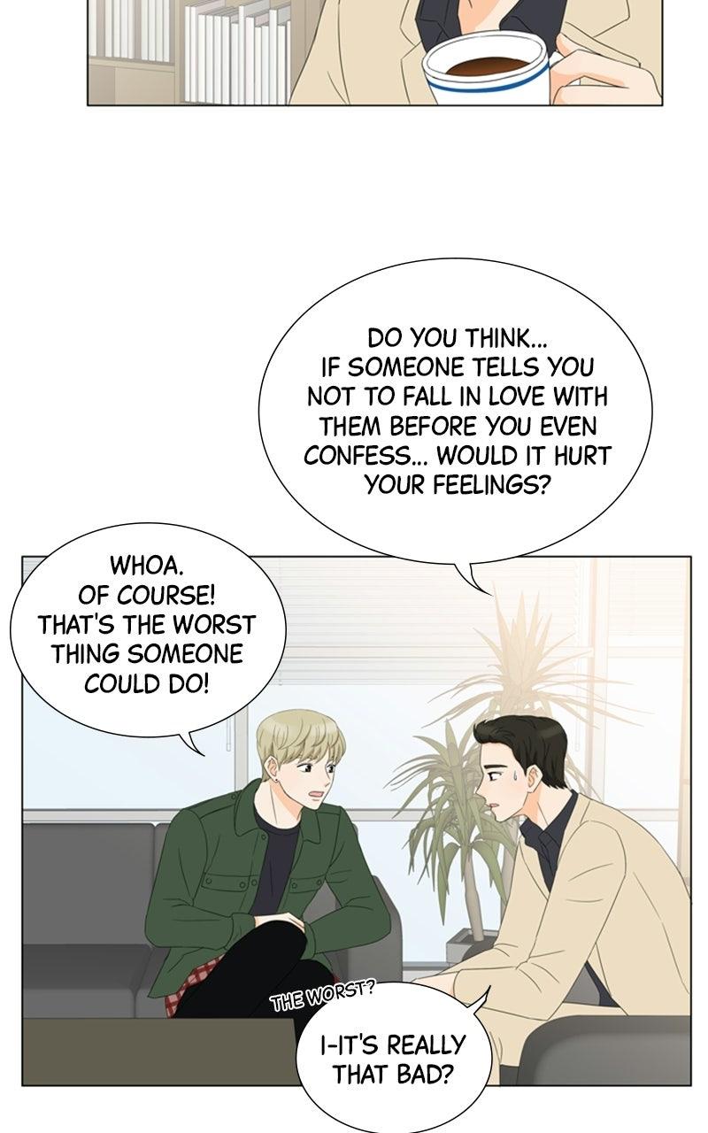 My Bias, My Boss Chapter 8 page 41 - 