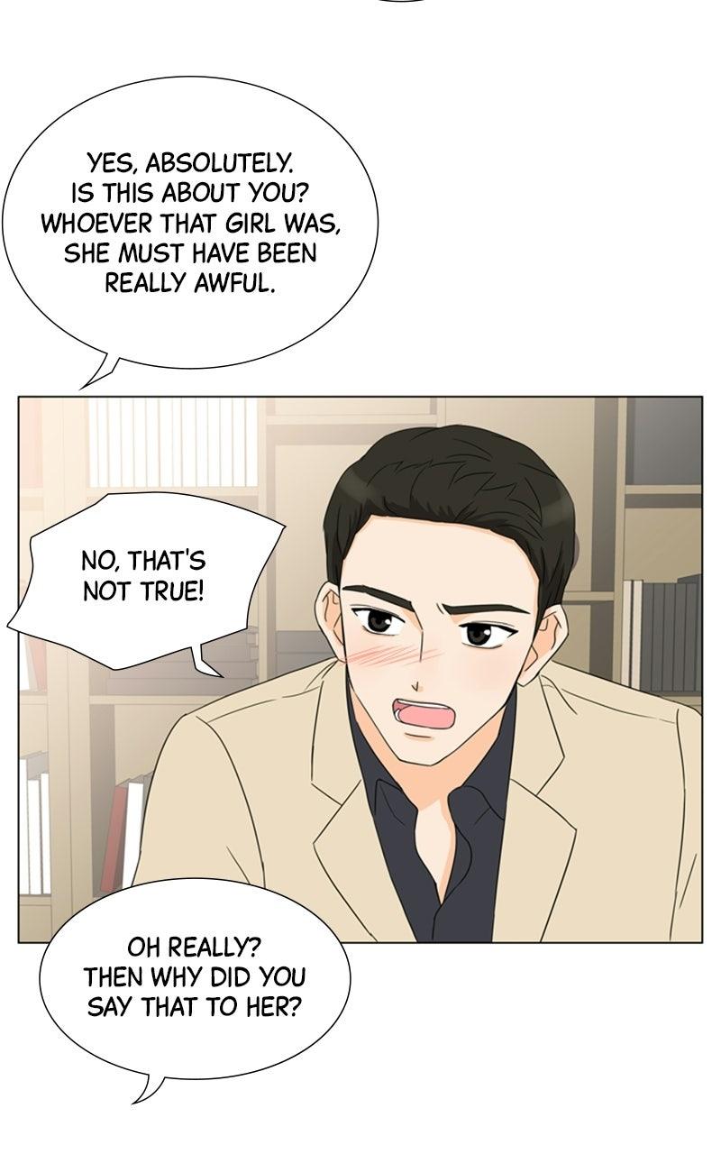 My Bias, My Boss Chapter 8 page 42 - 