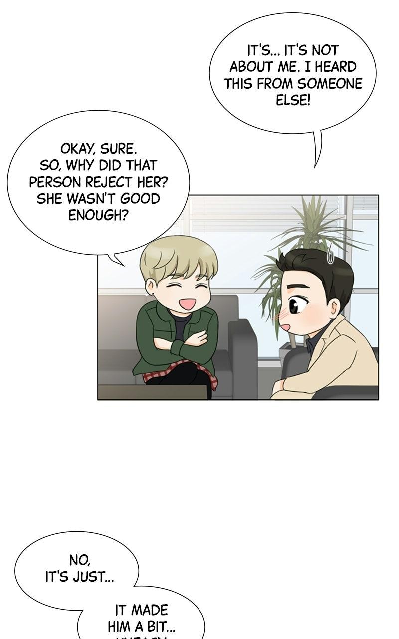 My Bias, My Boss Chapter 8 page 43 - 