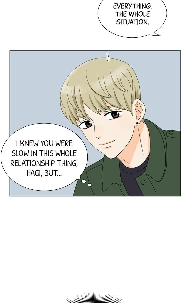 My Bias, My Boss Chapter 8 page 45 - 