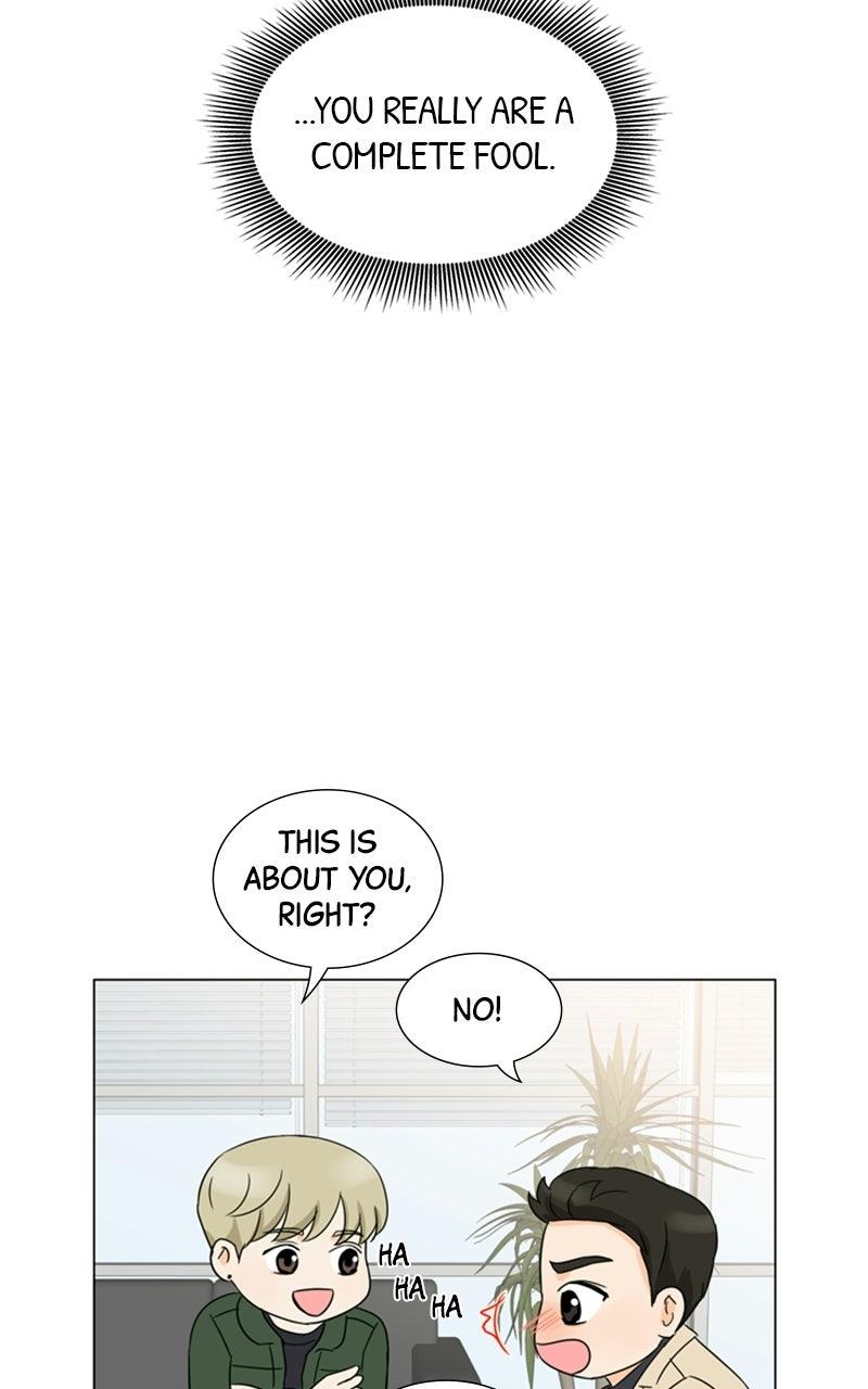 My Bias, My Boss Chapter 8 page 46 - 