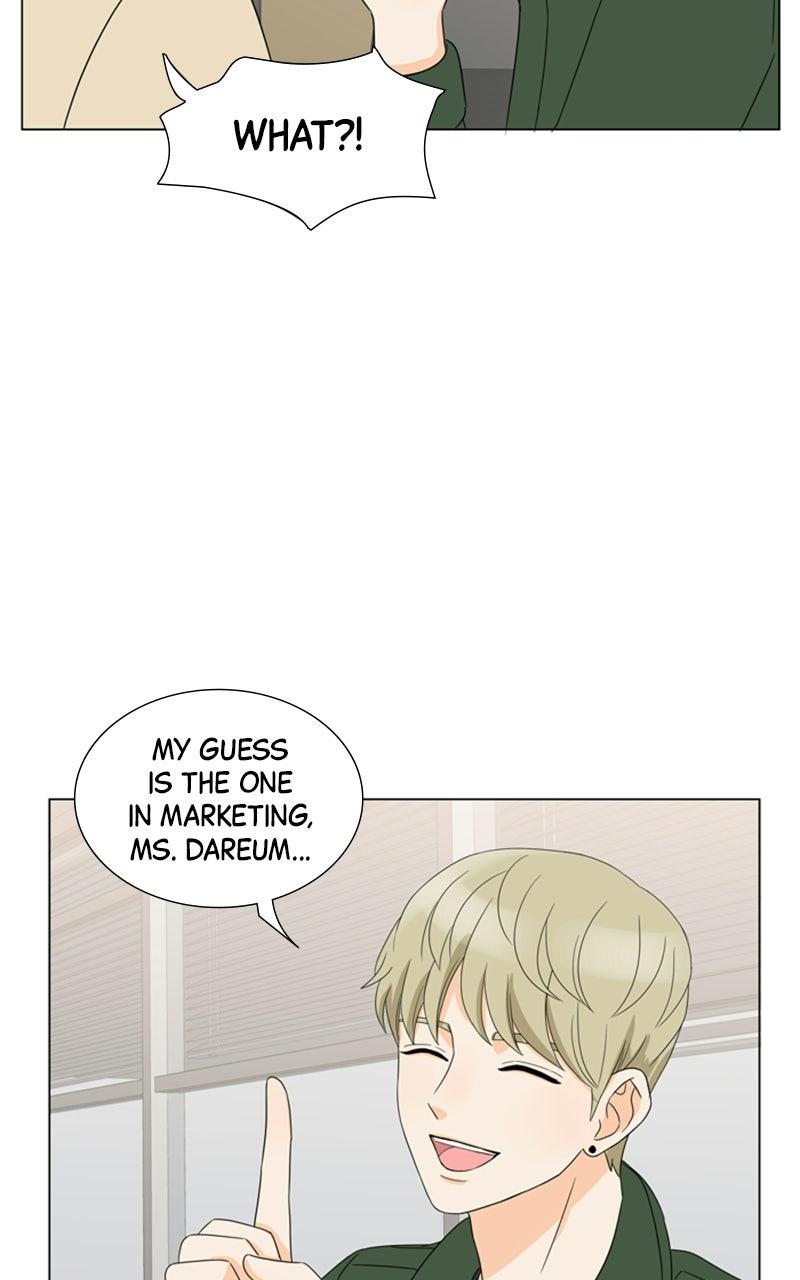 My Bias, My Boss Chapter 8 page 48 - 