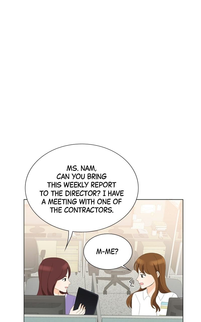 My Bias, My Boss Chapter 8 page 50 - 