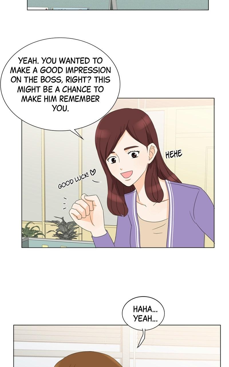 My Bias, My Boss Chapter 8 page 51 - 