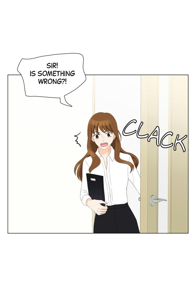 My Bias, My Boss Chapter 8 page 55 - 