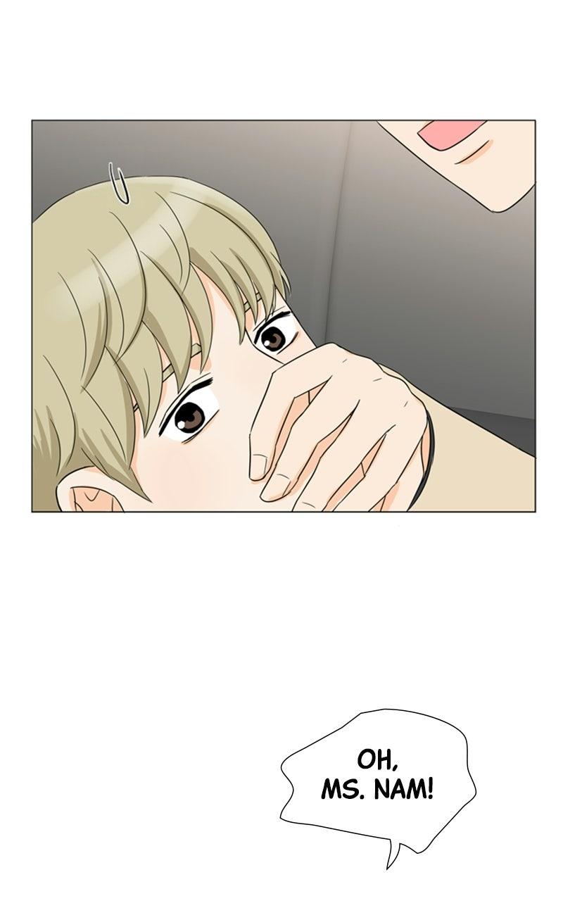 My Bias, My Boss Chapter 8 page 57 - 