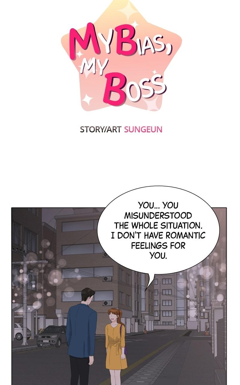 My Bias, My Boss Chapter 8 page 10 - 