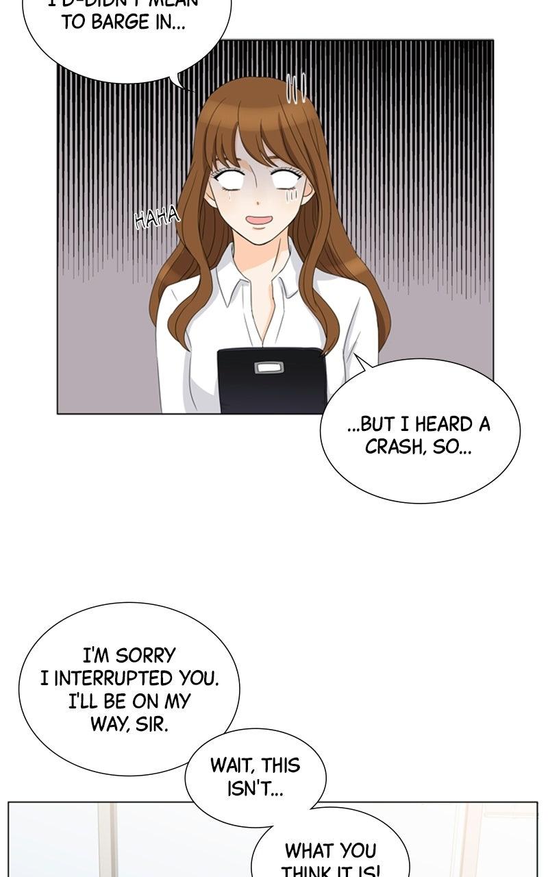 My Bias, My Boss Chapter 9 page 2 - 