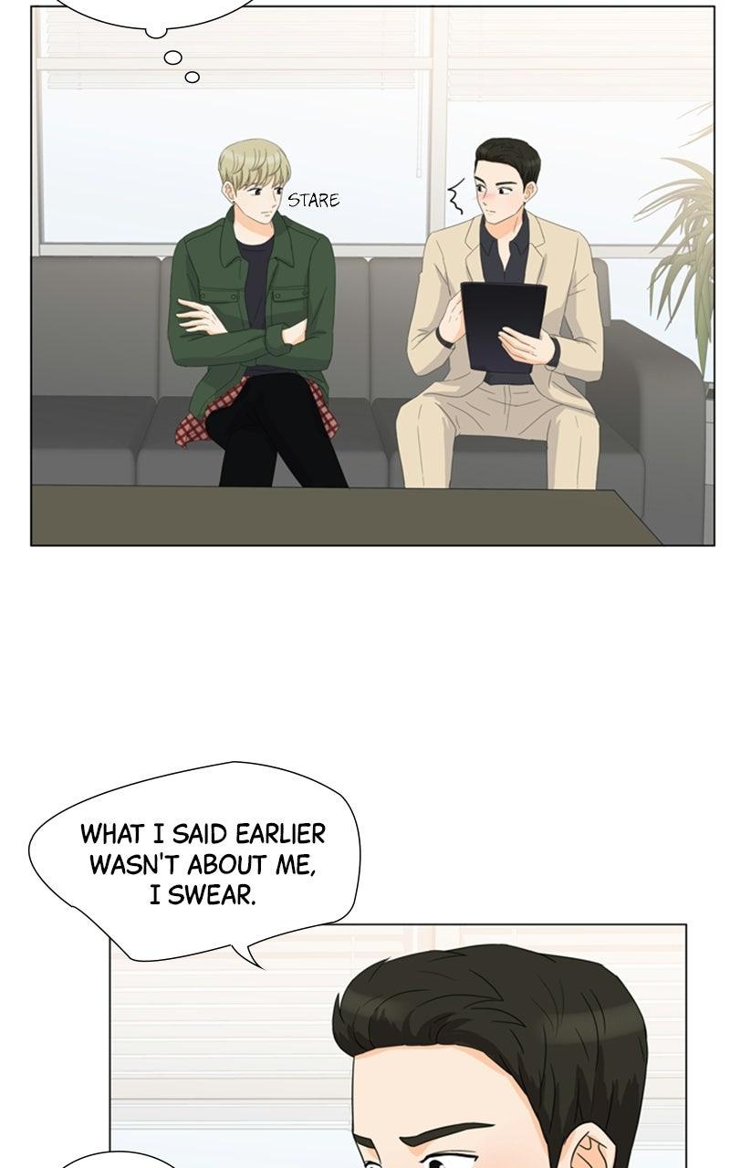 My Bias, My Boss Chapter 9 page 11 - 