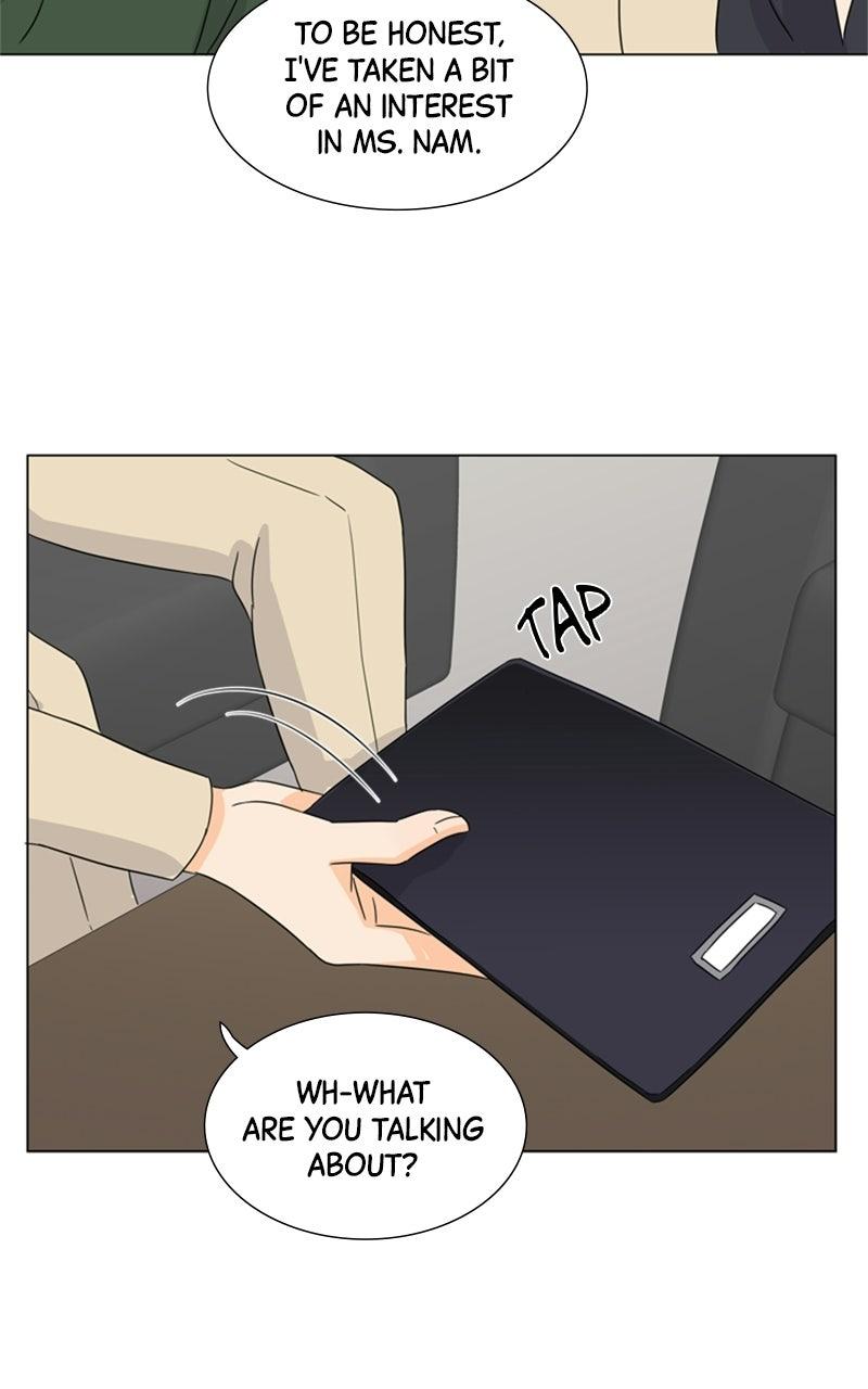 My Bias, My Boss Chapter 9 page 14 - 