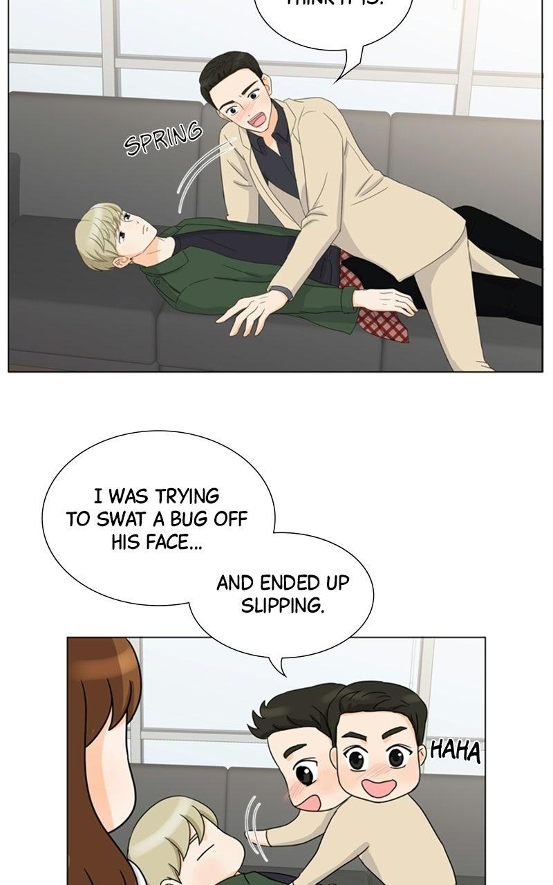 My Bias, My Boss Chapter 9 page 3 - 