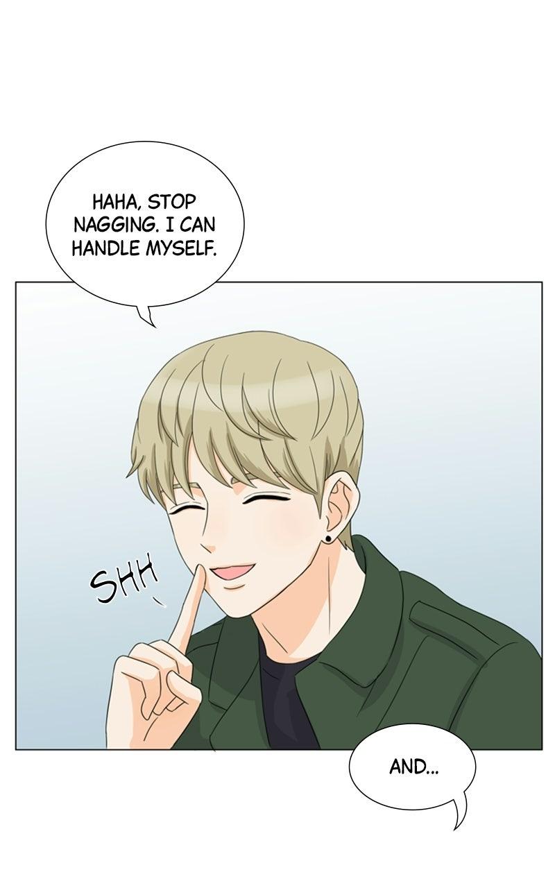 My Bias, My Boss Chapter 9 page 21 - 
