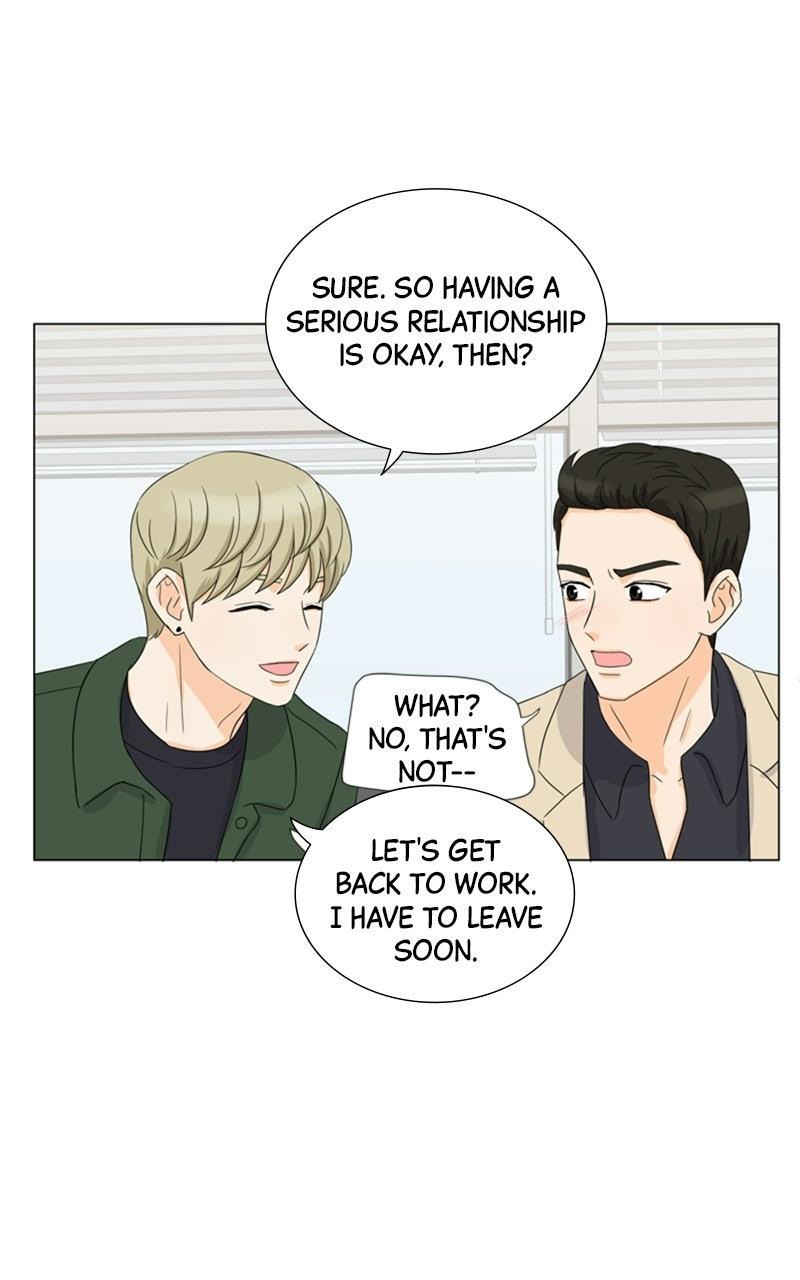 My Bias, My Boss Chapter 9 page 23 - 