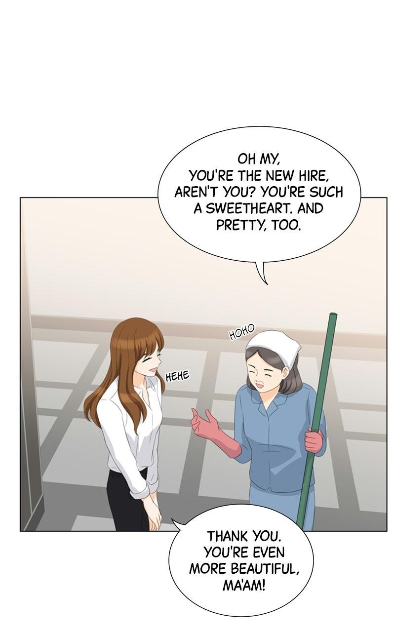 My Bias, My Boss Chapter 9 page 27 - 