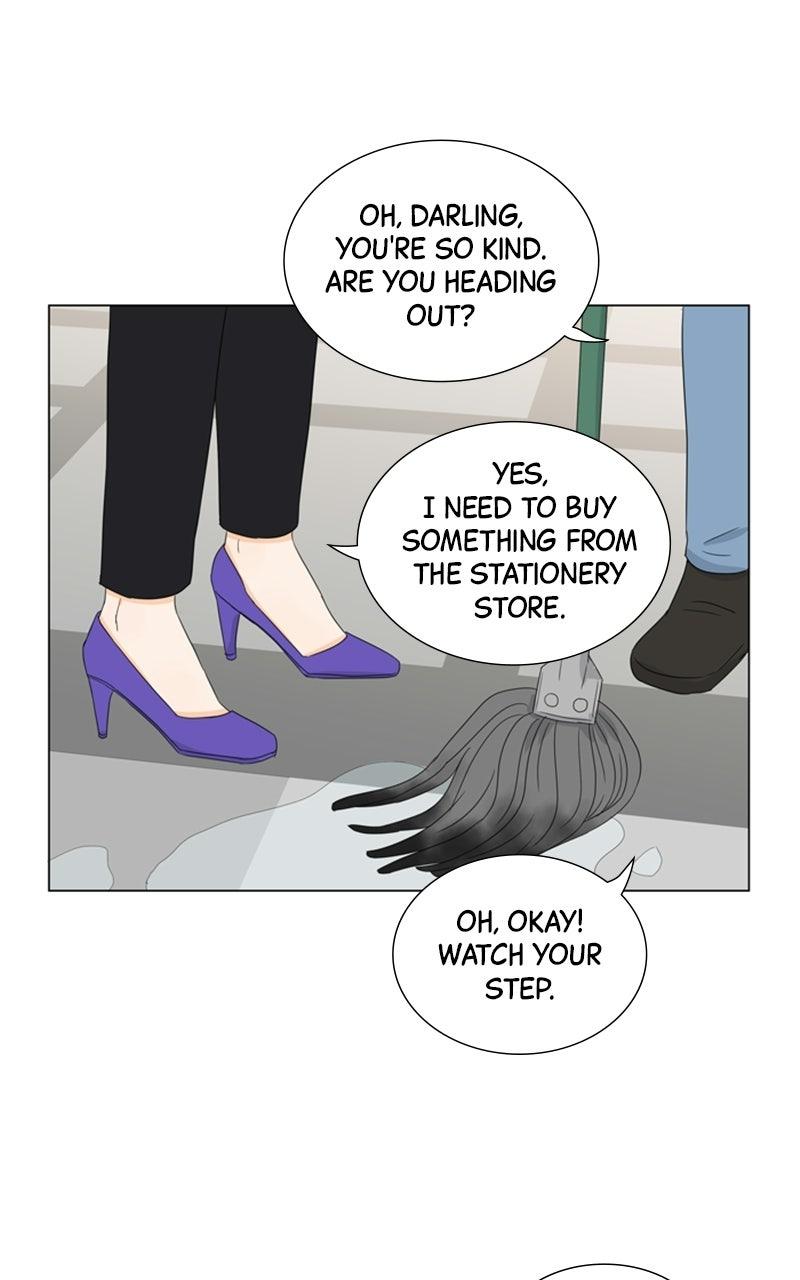 My Bias, My Boss Chapter 9 page 28 - 