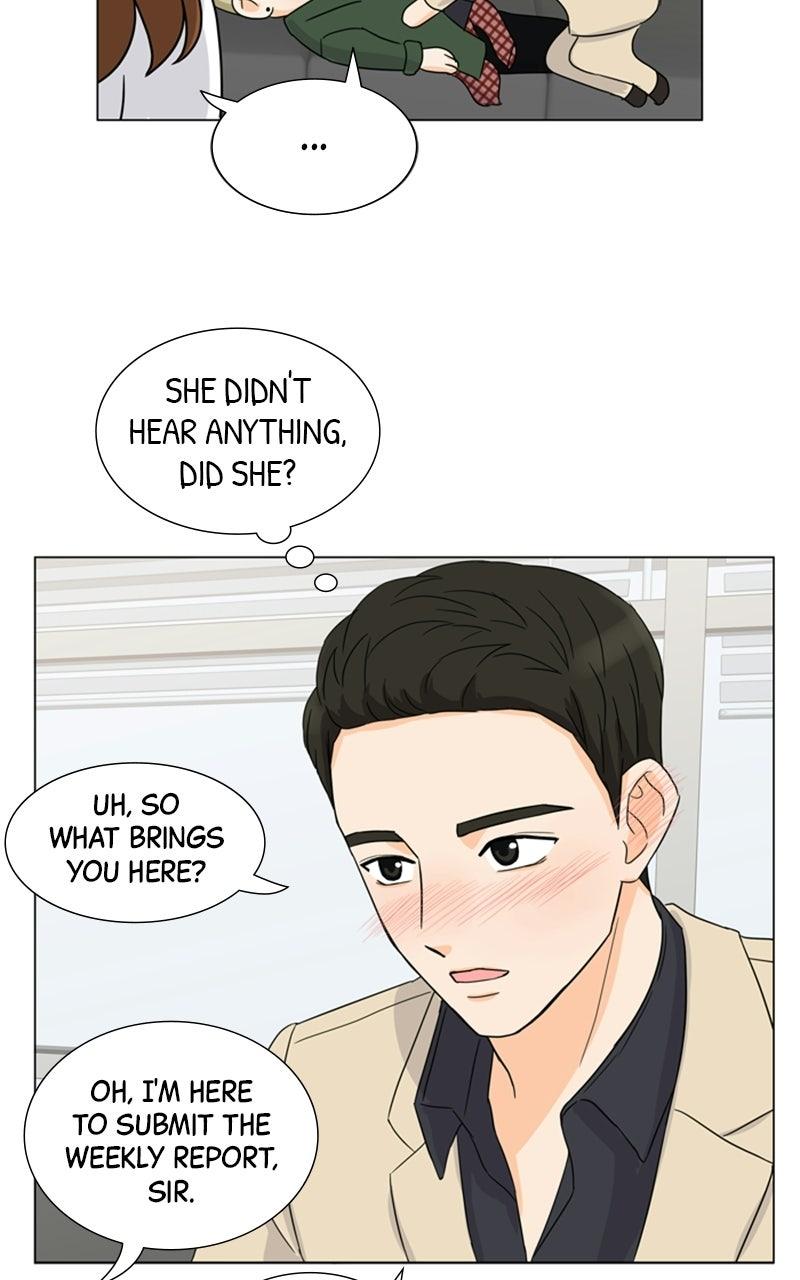 My Bias, My Boss Chapter 9 page 4 - 