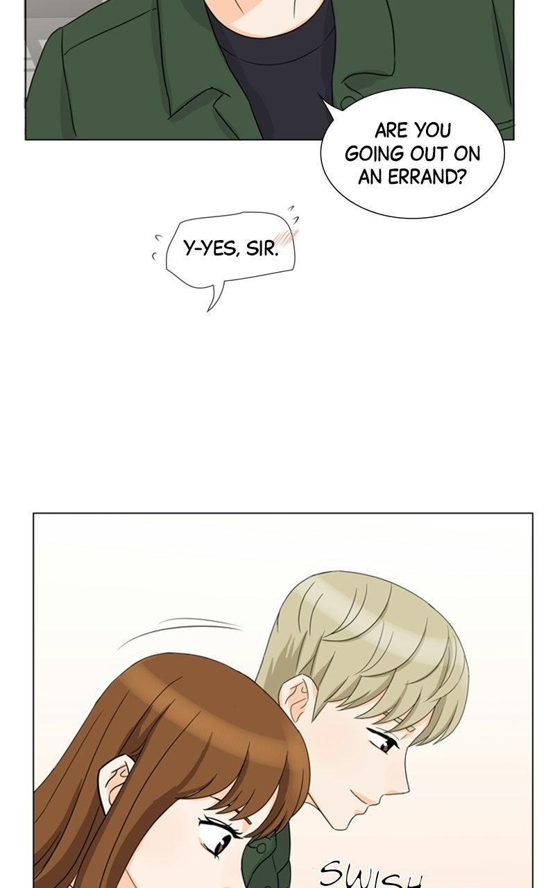 My Bias, My Boss Chapter 9 page 32 - 
