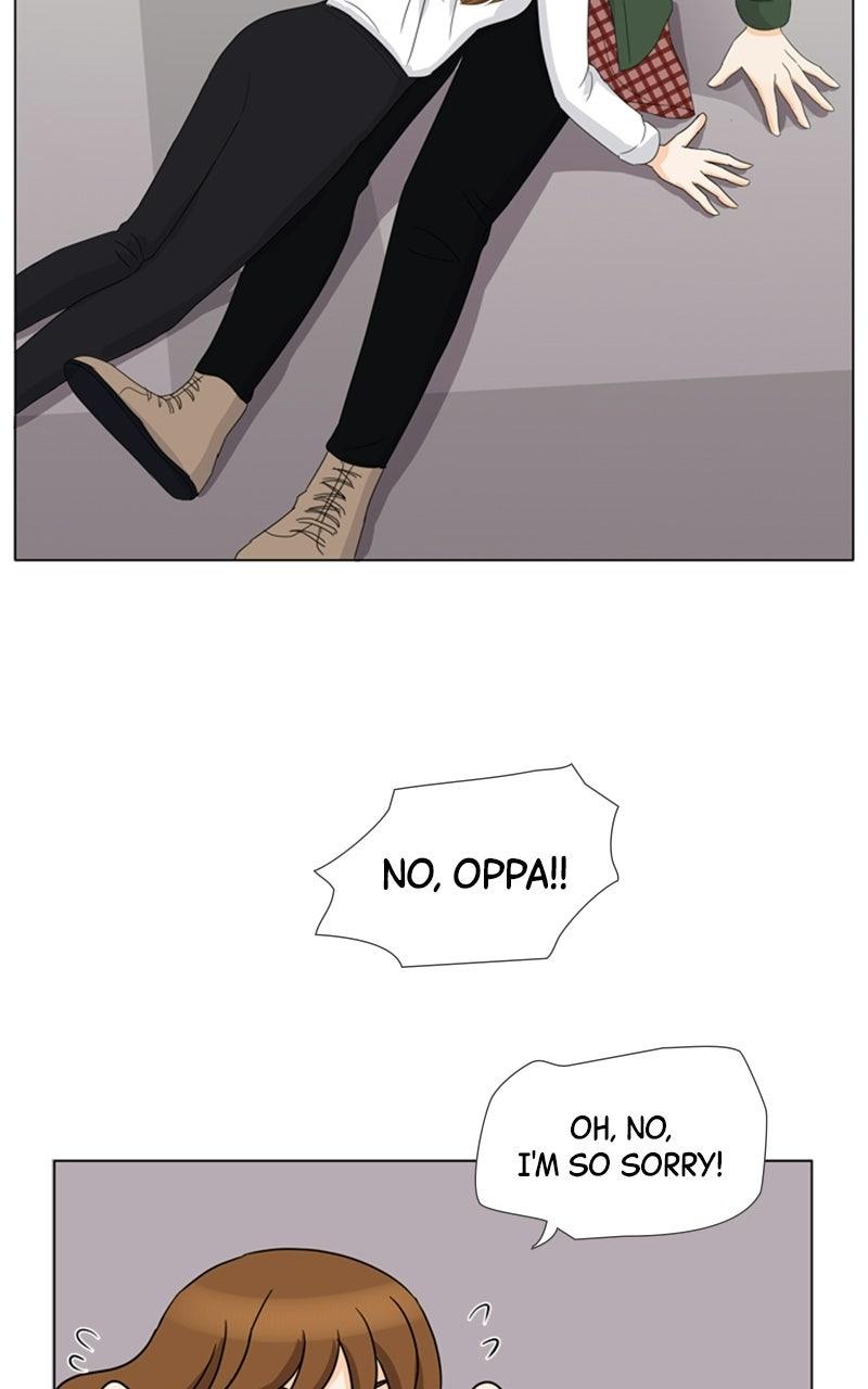 My Bias, My Boss Chapter 9 page 43 - 