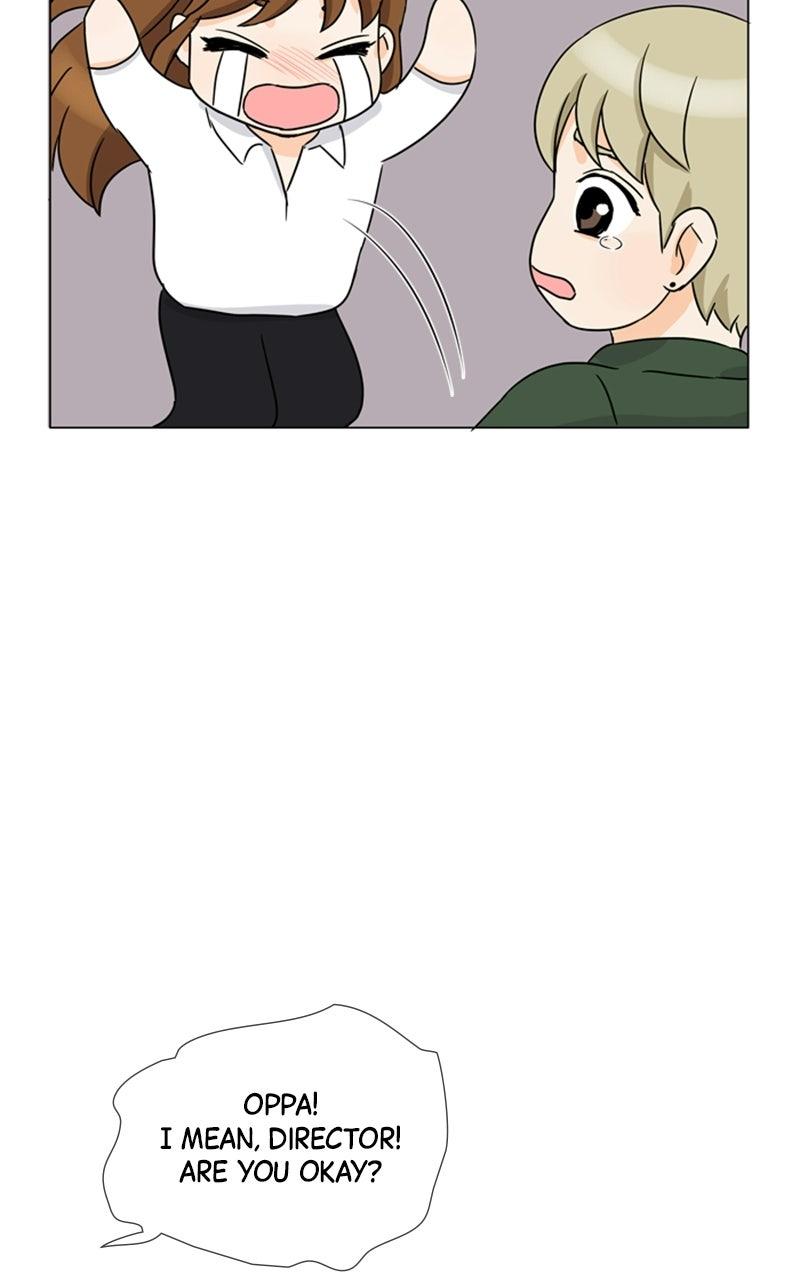 My Bias, My Boss Chapter 9 page 44 - 