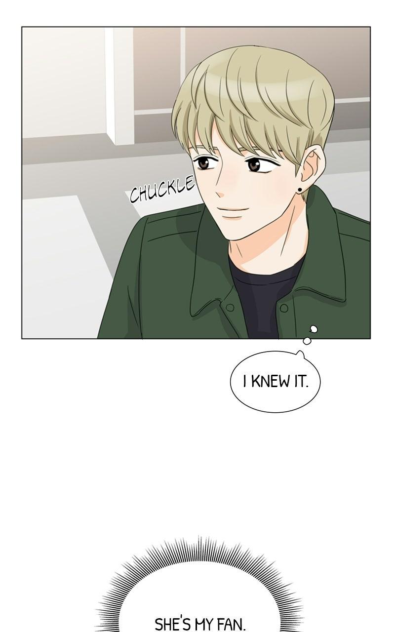 My Bias, My Boss Chapter 9 page 45 - 