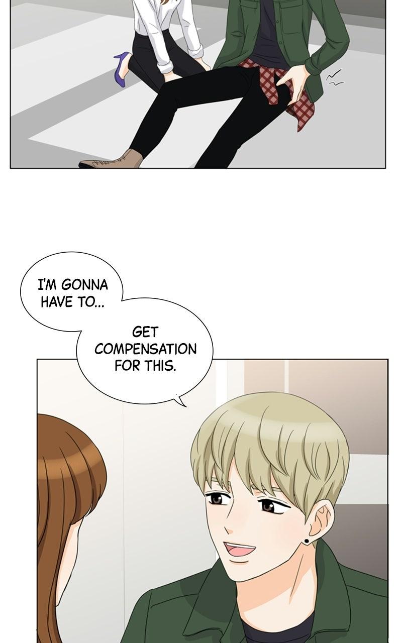 My Bias, My Boss Chapter 9 page 47 - 