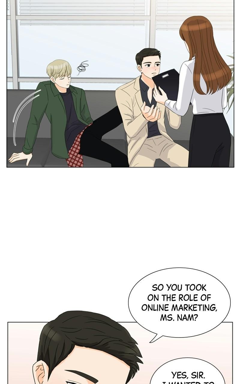 My Bias, My Boss Chapter 9 page 6 - 
