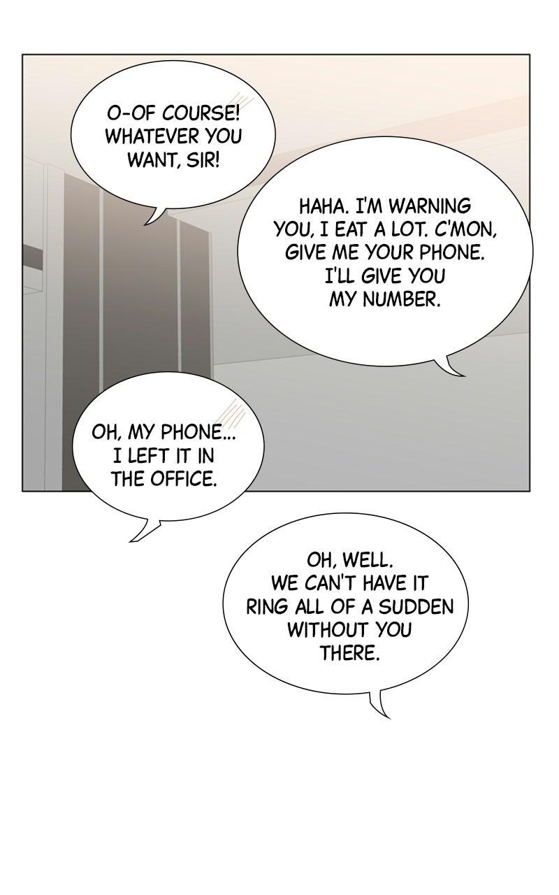 My Bias, My Boss Chapter 9 page 51 - 