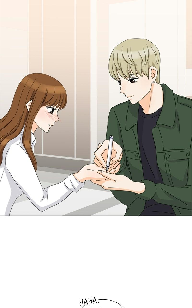 My Bias, My Boss Chapter 9 page 53 - 