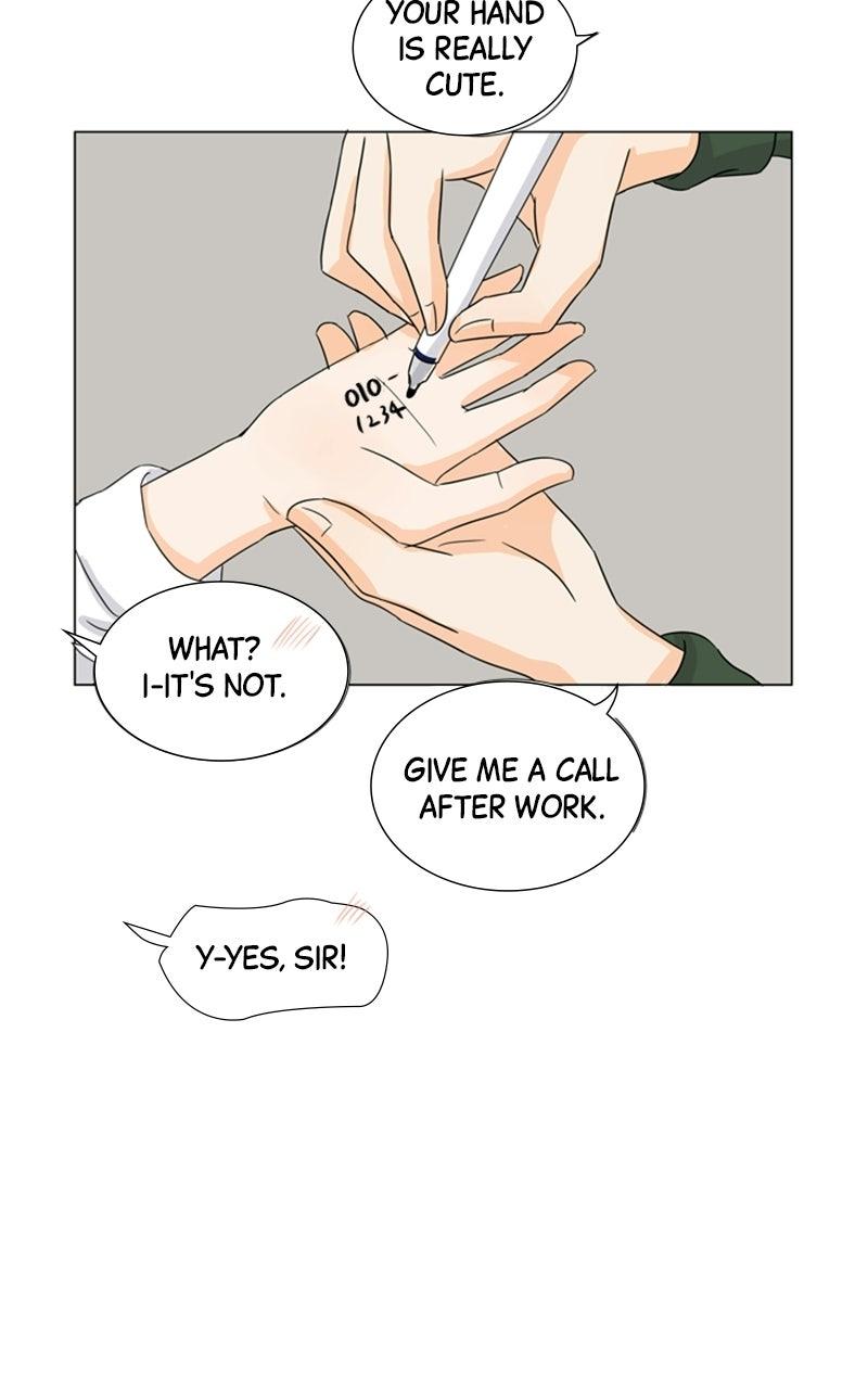 My Bias, My Boss Chapter 9 page 54 - 