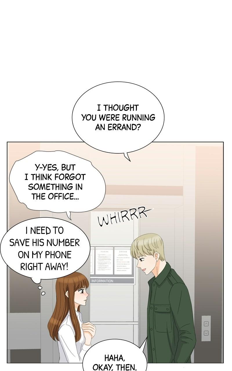 My Bias, My Boss Chapter 9 page 55 - 