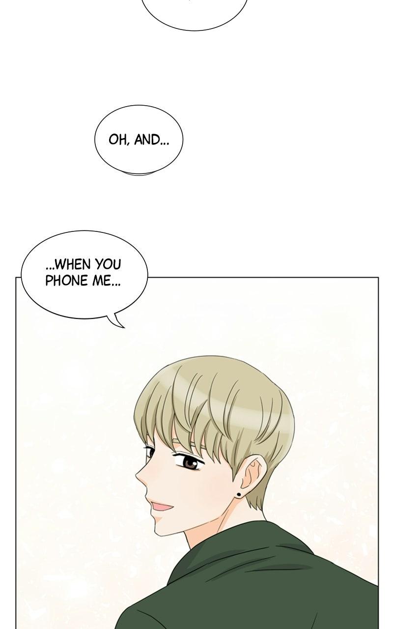 My Bias, My Boss Chapter 9 page 56 - 