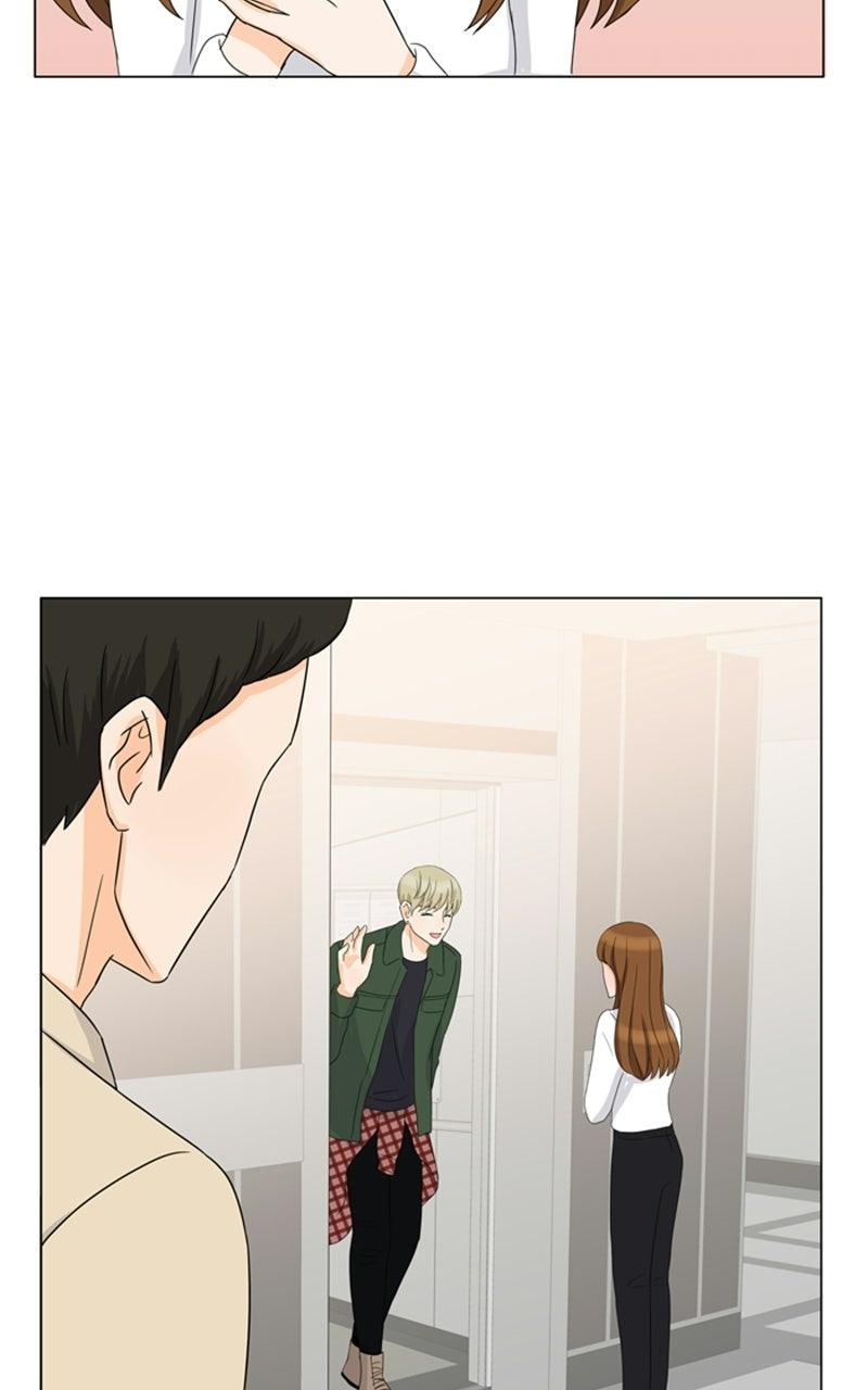My Bias, My Boss Chapter 9 page 58 - 