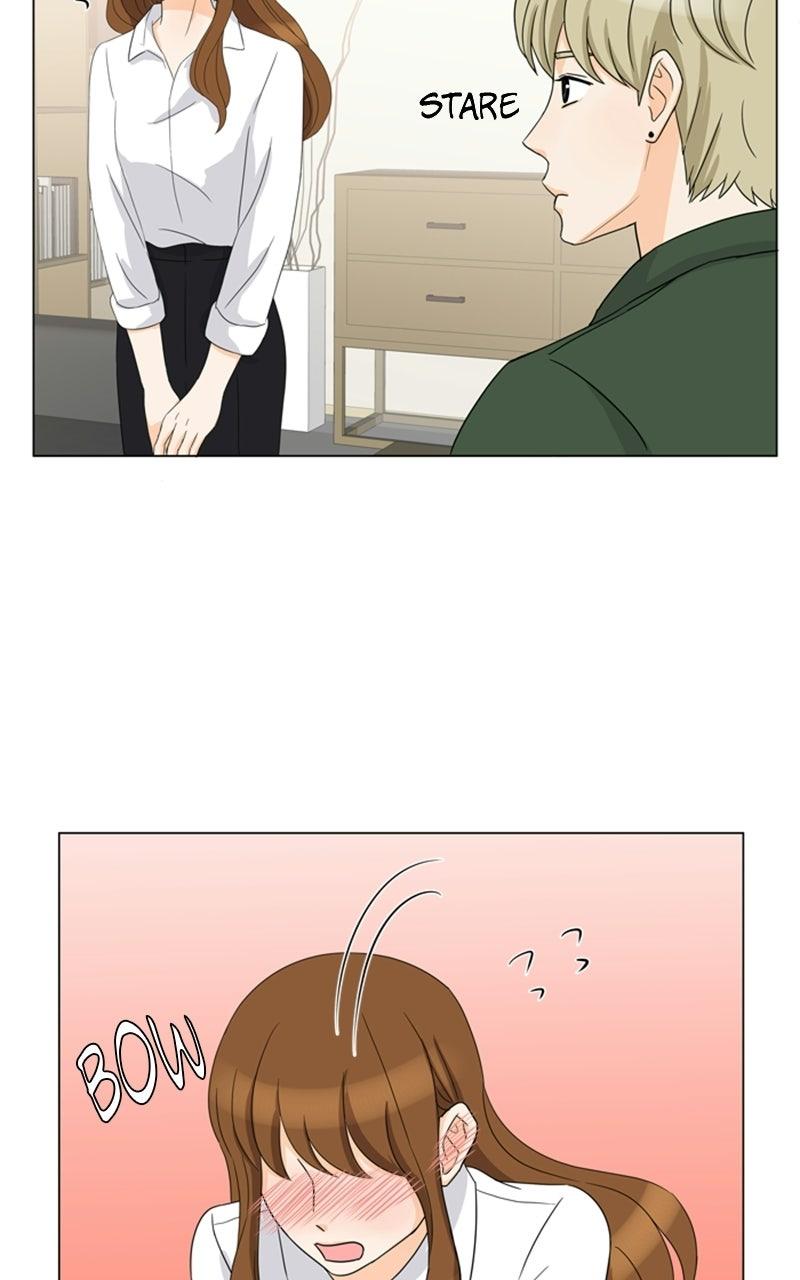 My Bias, My Boss Chapter 9 page 8 - 