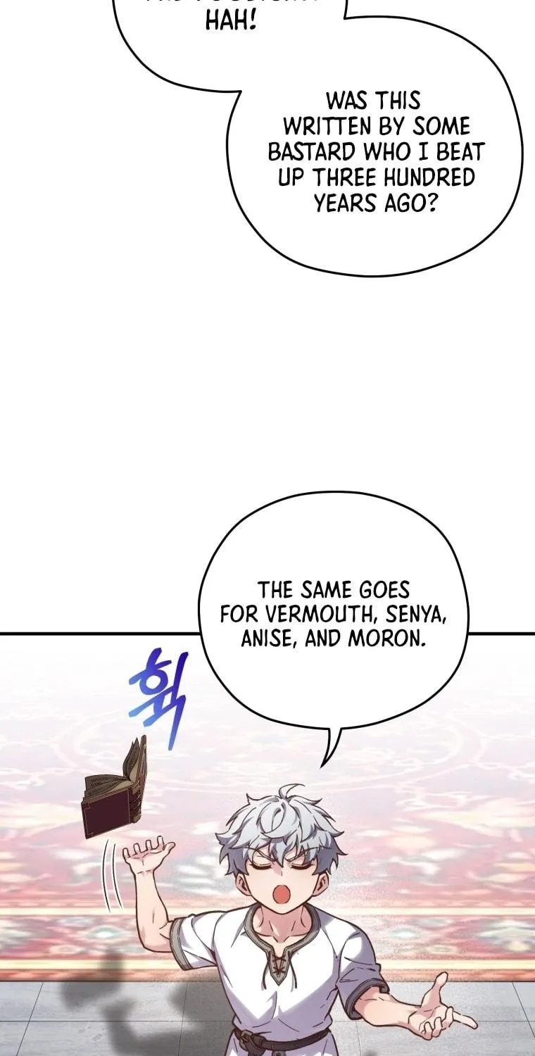 My Blasted Reincarnated Life Chapter 1 page 136 - 