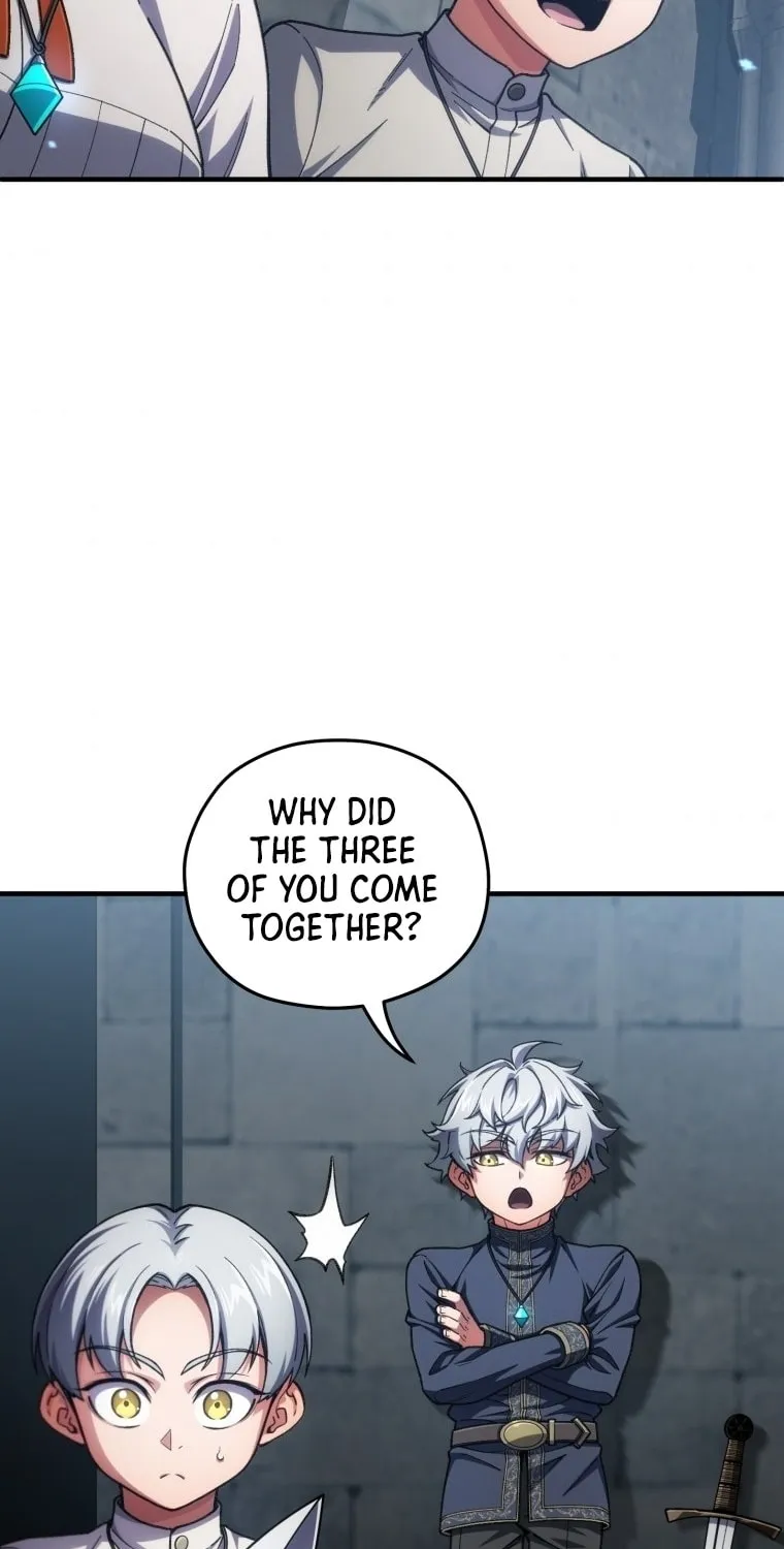 My Blasted Reincarnated Life Chapter 10 page 150 - 