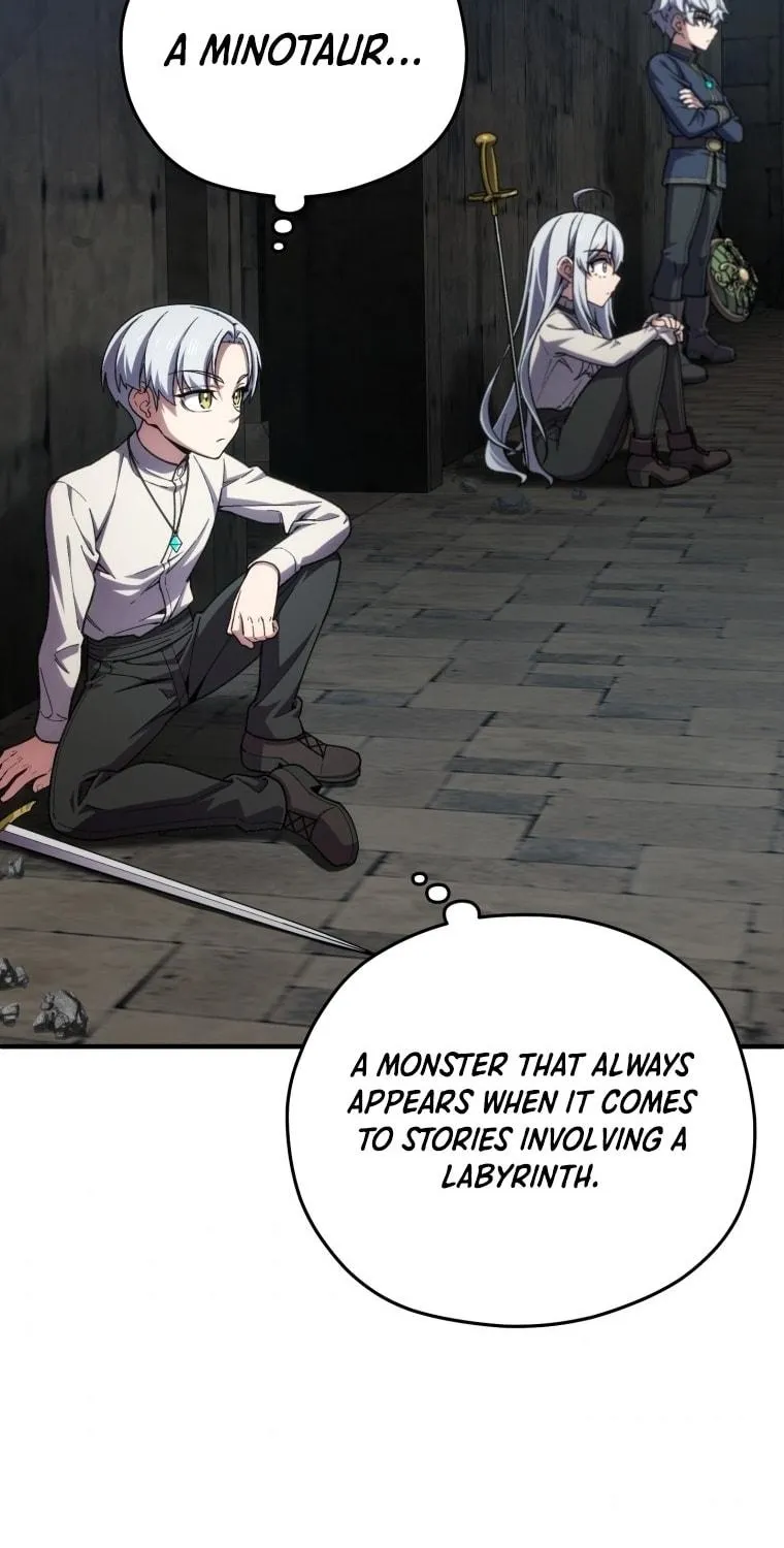My Blasted Reincarnated Life Chapter 11 page 38 - 