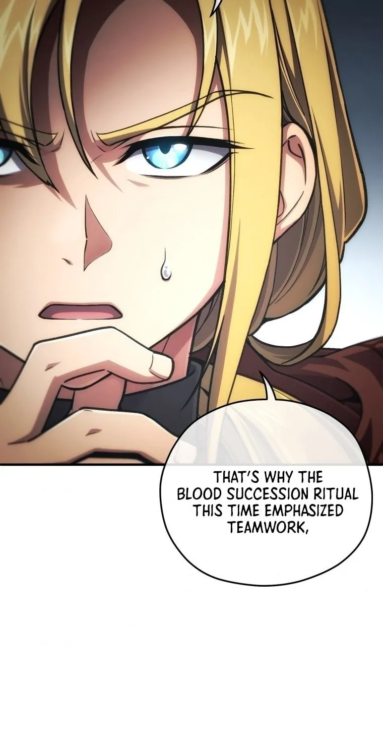 My Blasted Reincarnated Life Chapter 12 page 110 - 